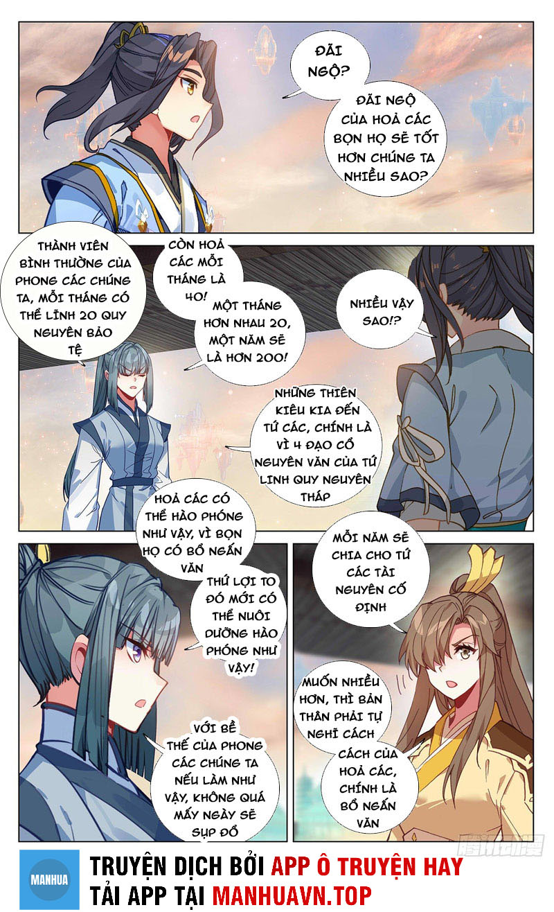 Nguyên Tôn Chapter 390 - Trang 2