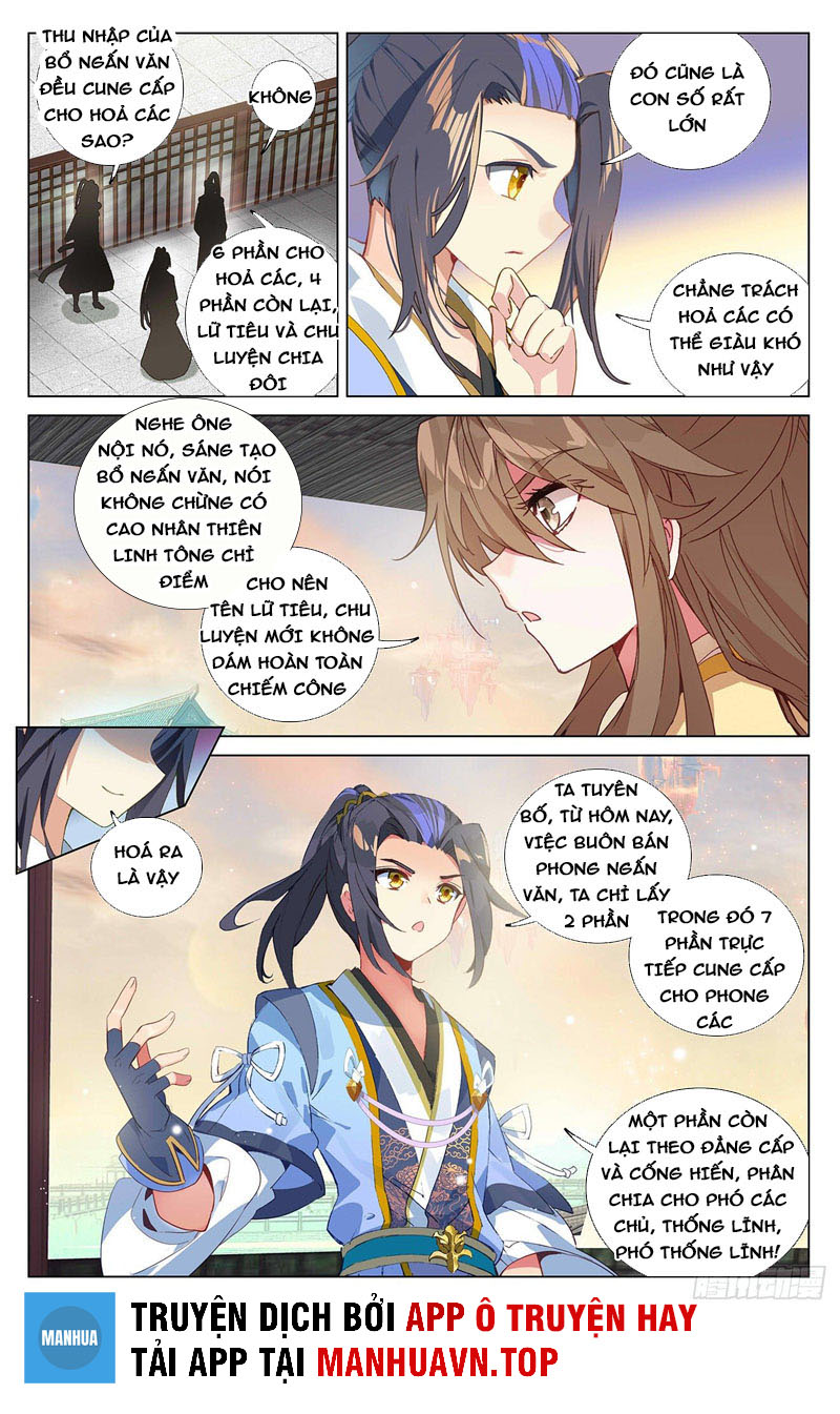 Nguyên Tôn Chapter 390 - Trang 3