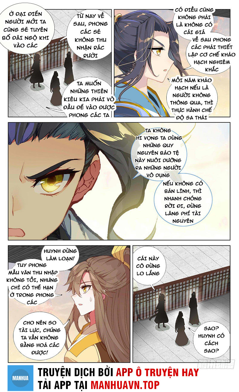 Nguyên Tôn Chapter 390 - Trang 6