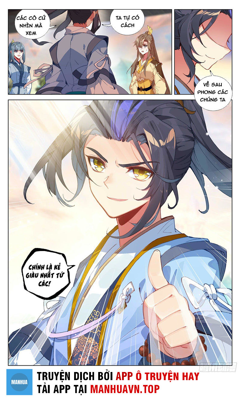 Nguyên Tôn Chapter 390 - Trang 7