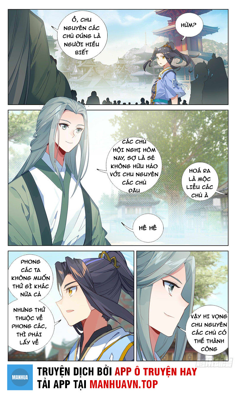 Nguyên Tôn Chapter 390 - Trang 9