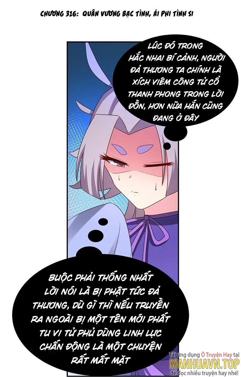 Tôn Thượng Chapter 316 - Hamtruyen.vn