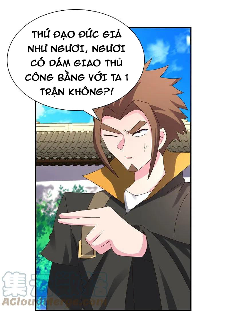 Tôn Thượng Chapter 315 - Hamtruyen.vn