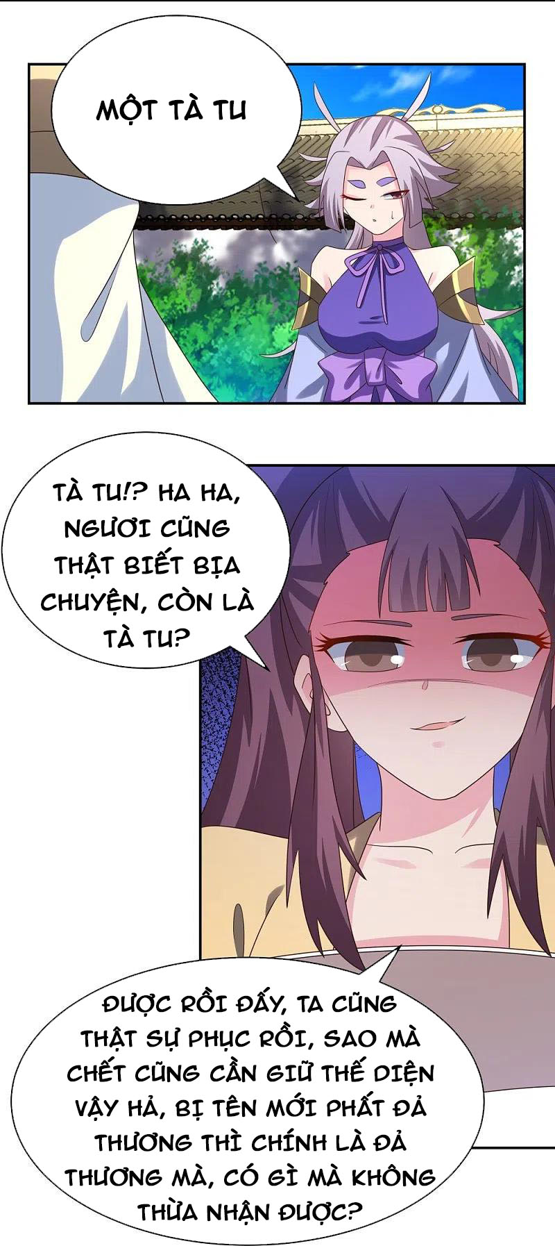 Tôn Thượng Chapter 316 - Hamtruyen.vn