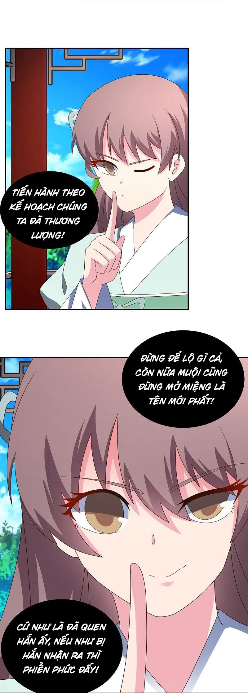 Tôn Thượng Chapter 314 - Hamtruyen.vn