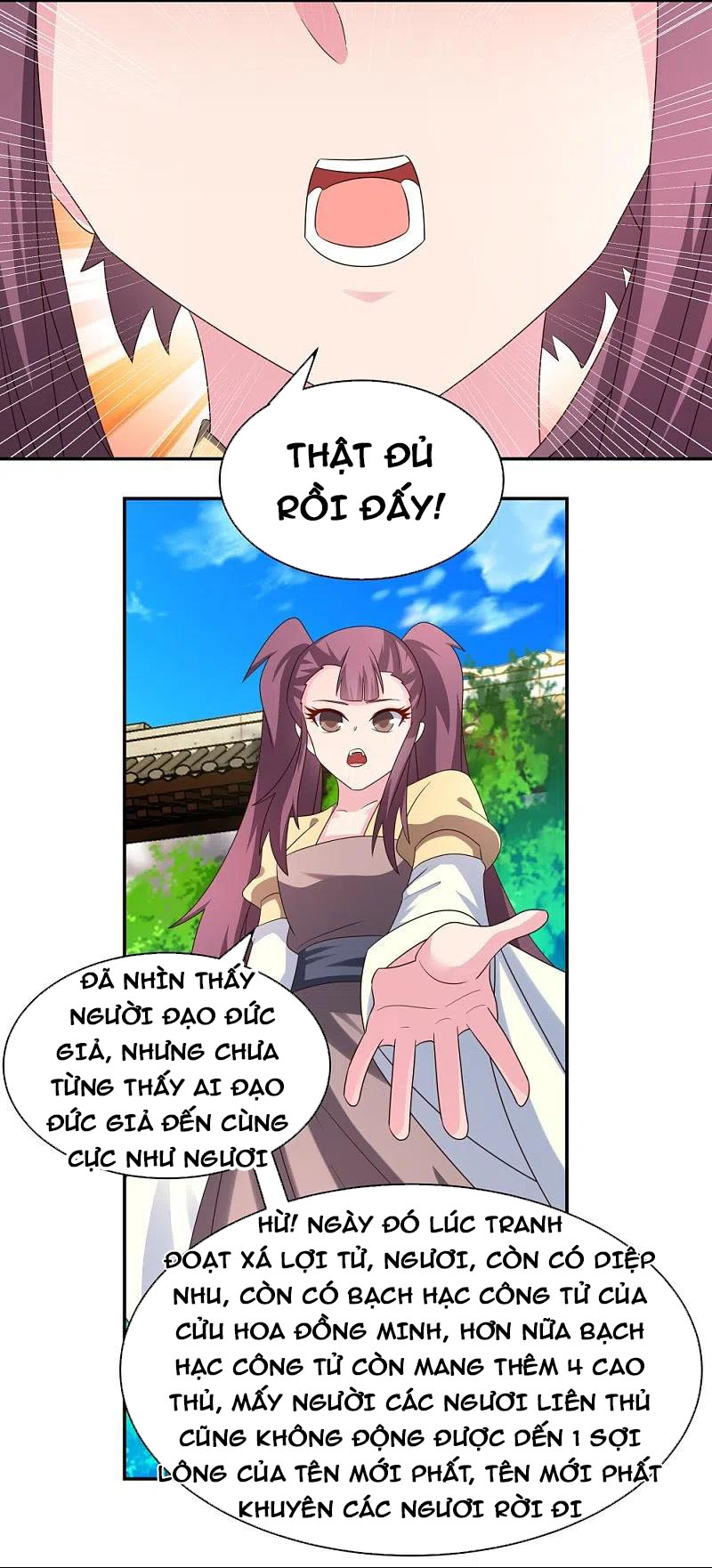 Tôn Thượng Chapter 316 - Hamtruyen.vn