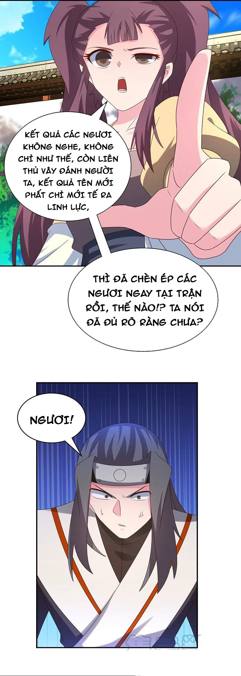 Tôn Thượng Chapter 316 - Hamtruyen.vn