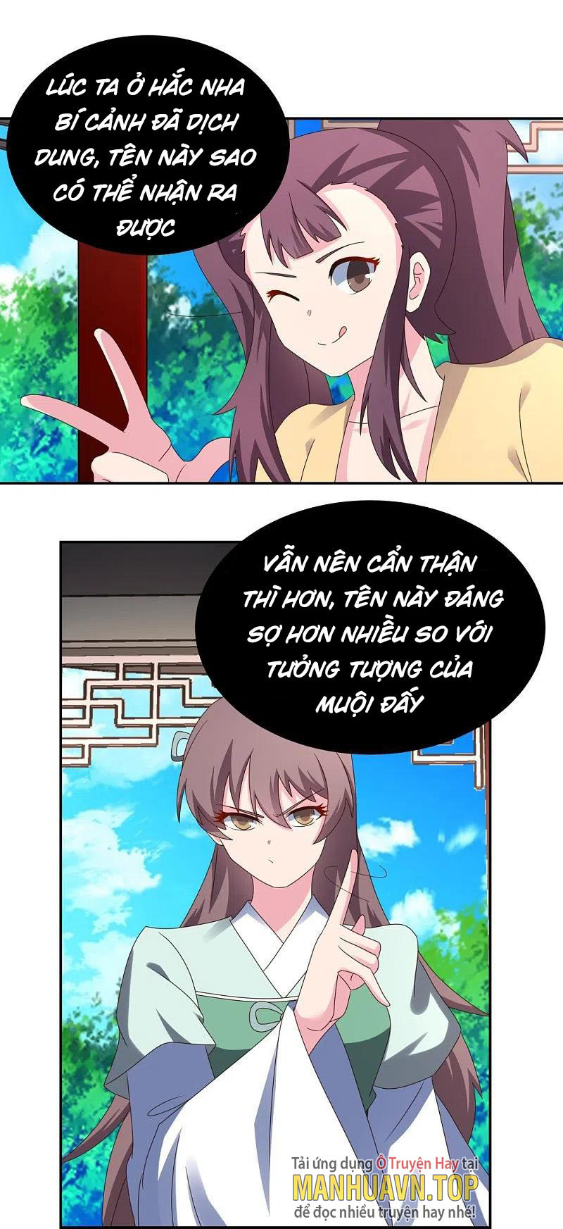 Tôn Thượng Chapter 314 - Hamtruyen.vn