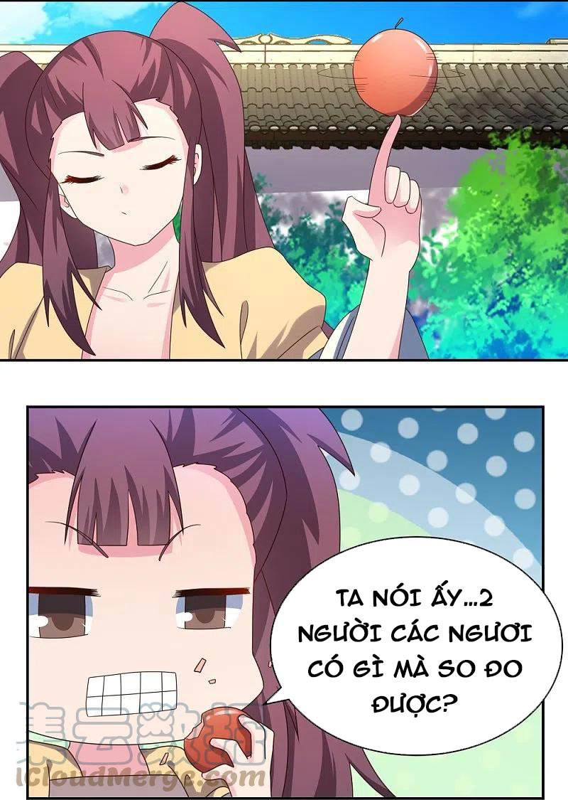 Tôn Thượng Chapter 315 - Hamtruyen.vn
