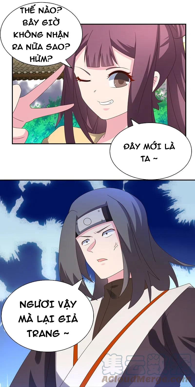 Tôn Thượng Chapter 316 - Hamtruyen.vn