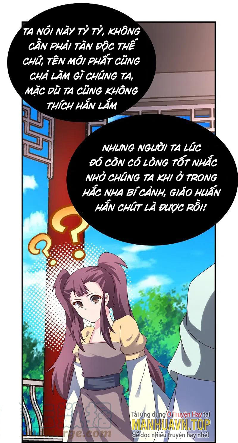 Tôn Thượng Chapter 314 - Hamtruyen.vn
