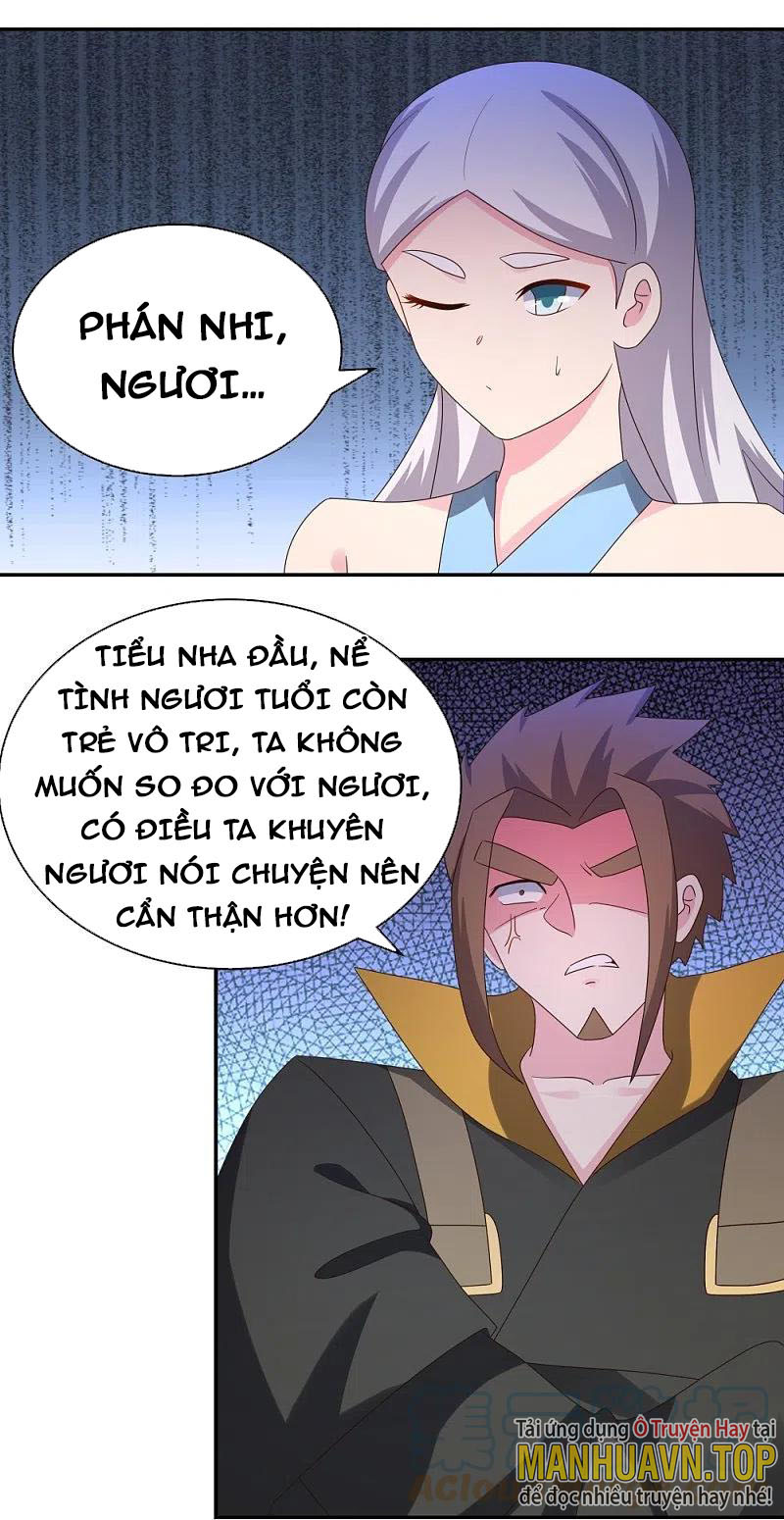 Tôn Thượng Chapter 315 - Hamtruyen.vn