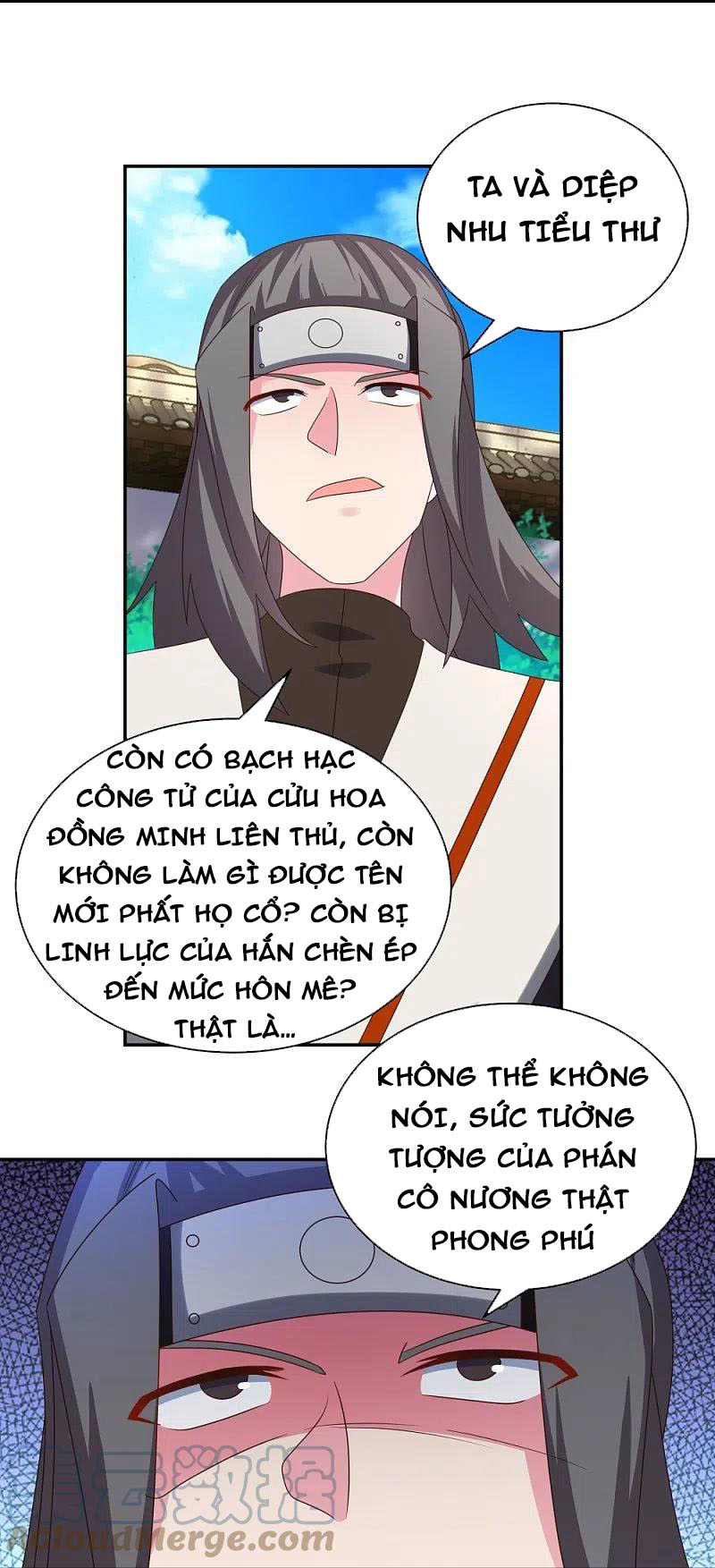 Tôn Thượng Chapter 316 - Hamtruyen.vn