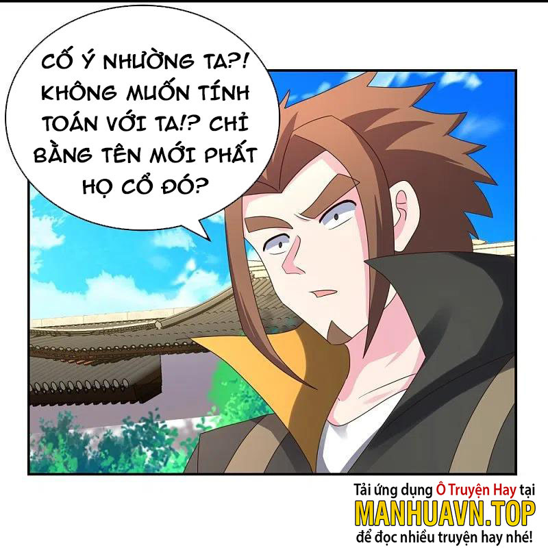 Tôn Thượng Chapter 315 - Hamtruyen.vn
