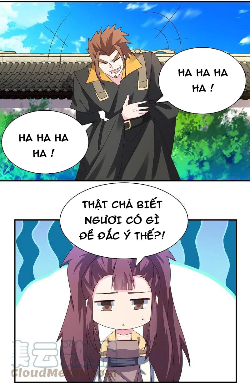 Tôn Thượng Chapter 315 - Hamtruyen.vn