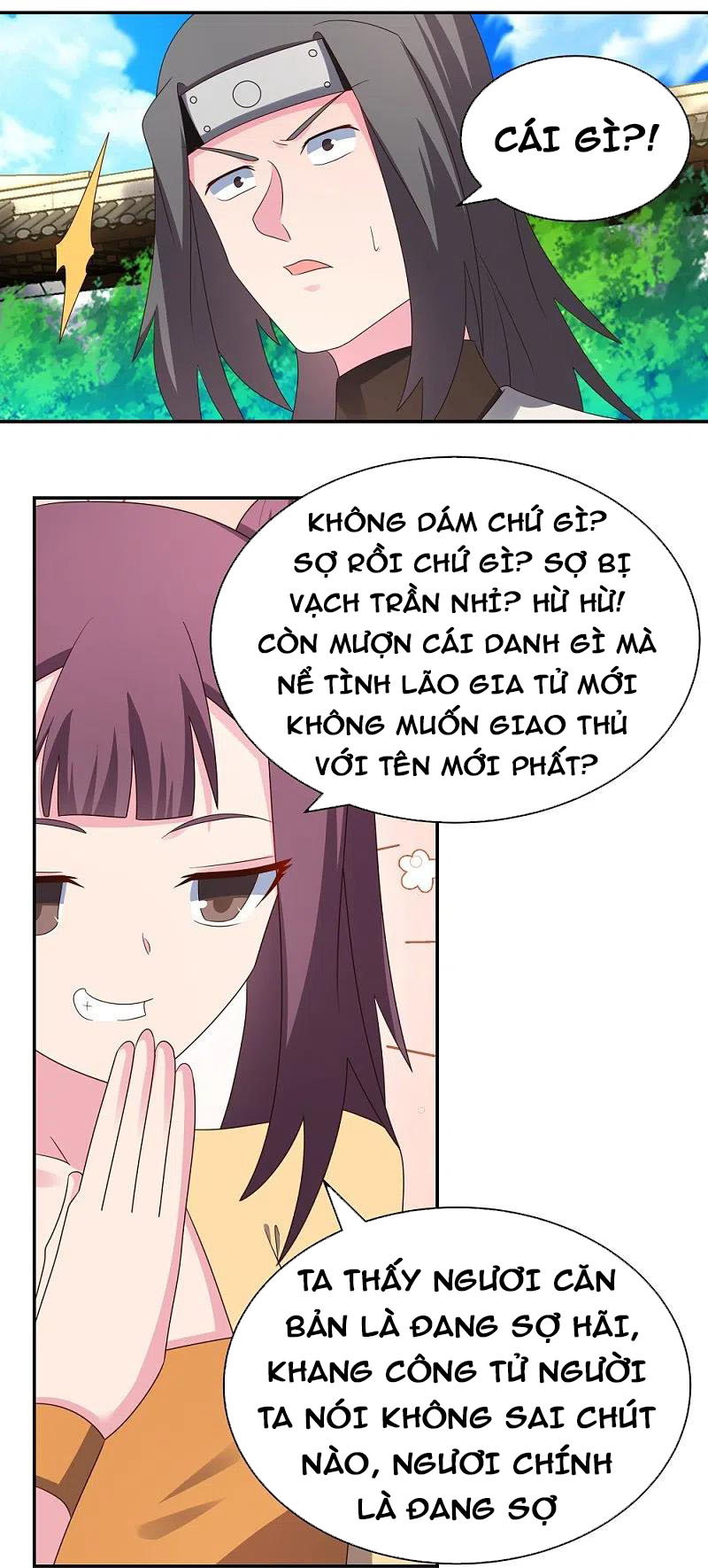 Tôn Thượng Chapter 316 - Hamtruyen.vn