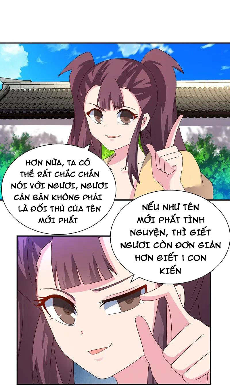 Tôn Thượng Chapter 315 - Hamtruyen.vn
