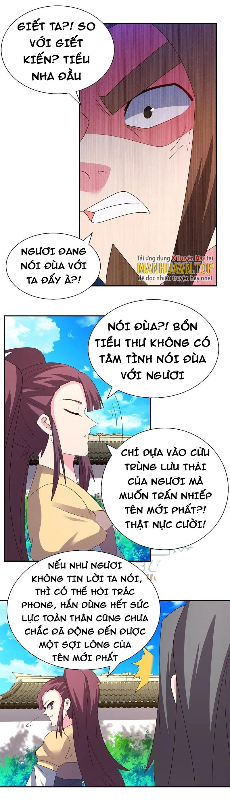 Tôn Thượng Chapter 315 - Hamtruyen.vn