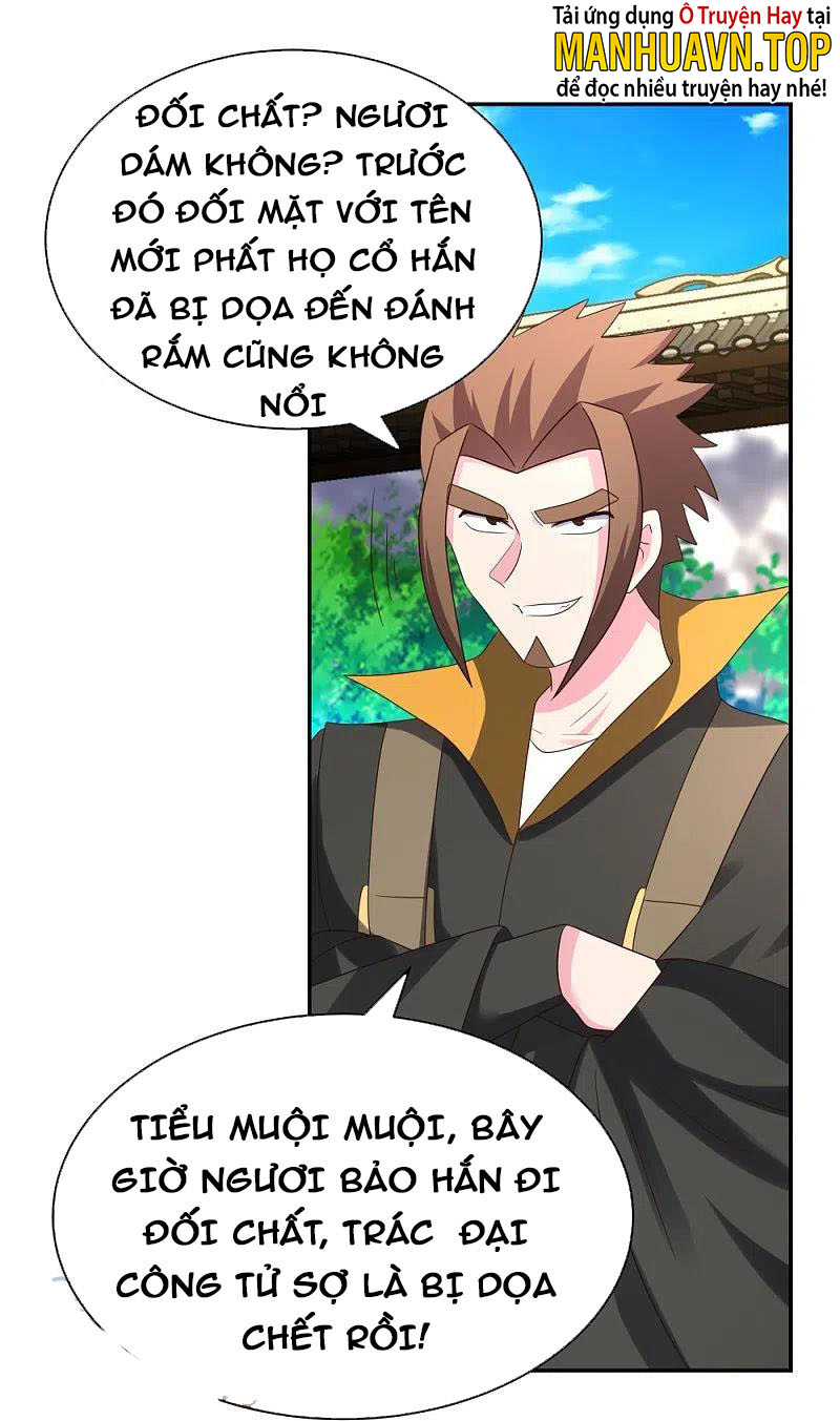Tôn Thượng Chapter 316 - Hamtruyen.vn