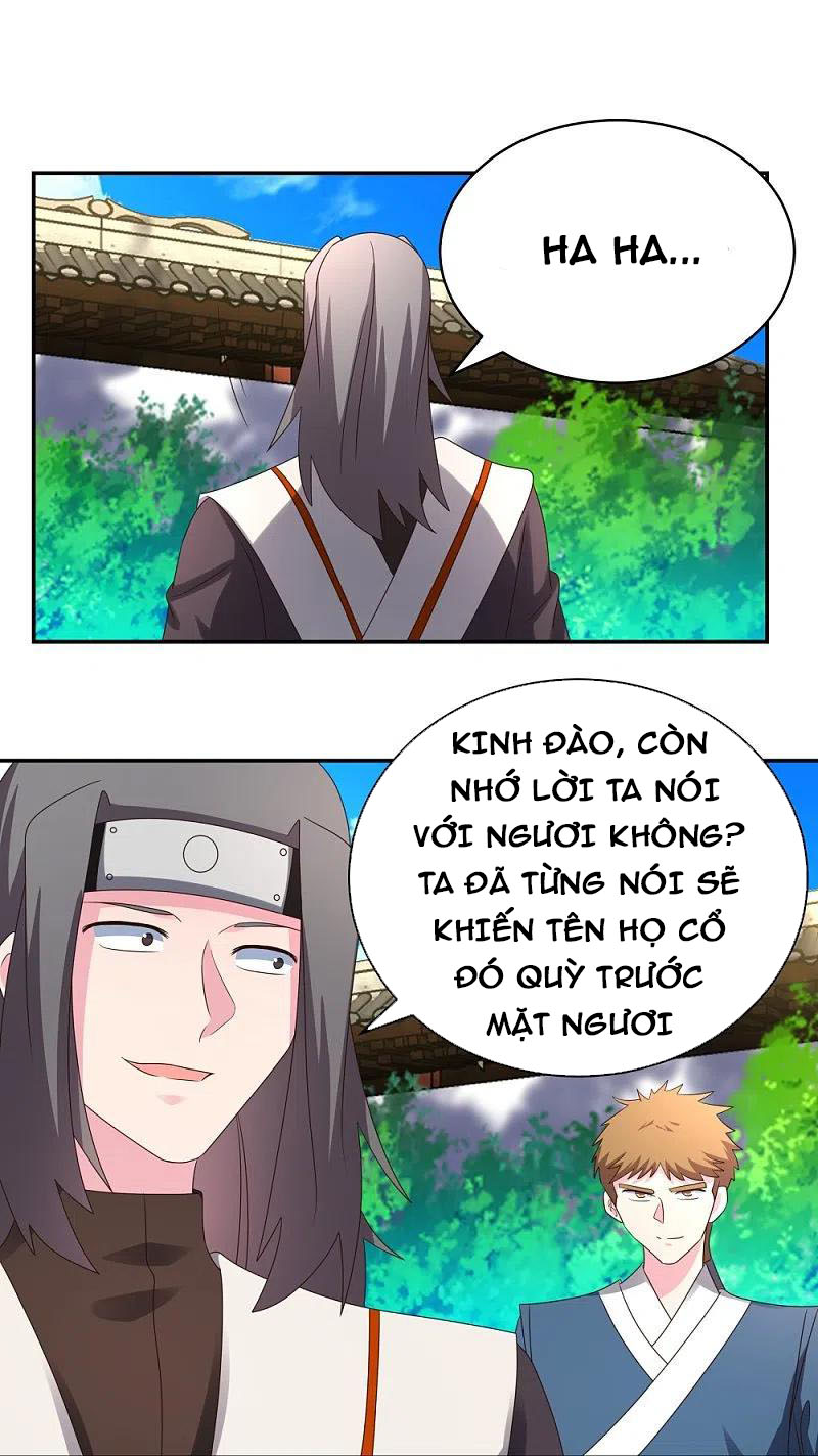 Tôn Thượng Chapter 316 - Hamtruyen.vn