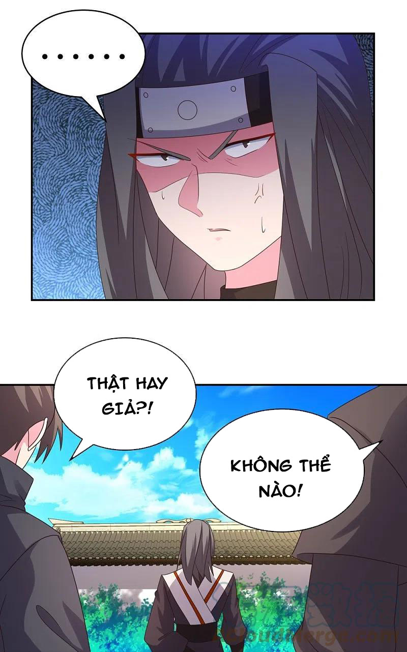Tôn Thượng Chapter 315 - Hamtruyen.vn