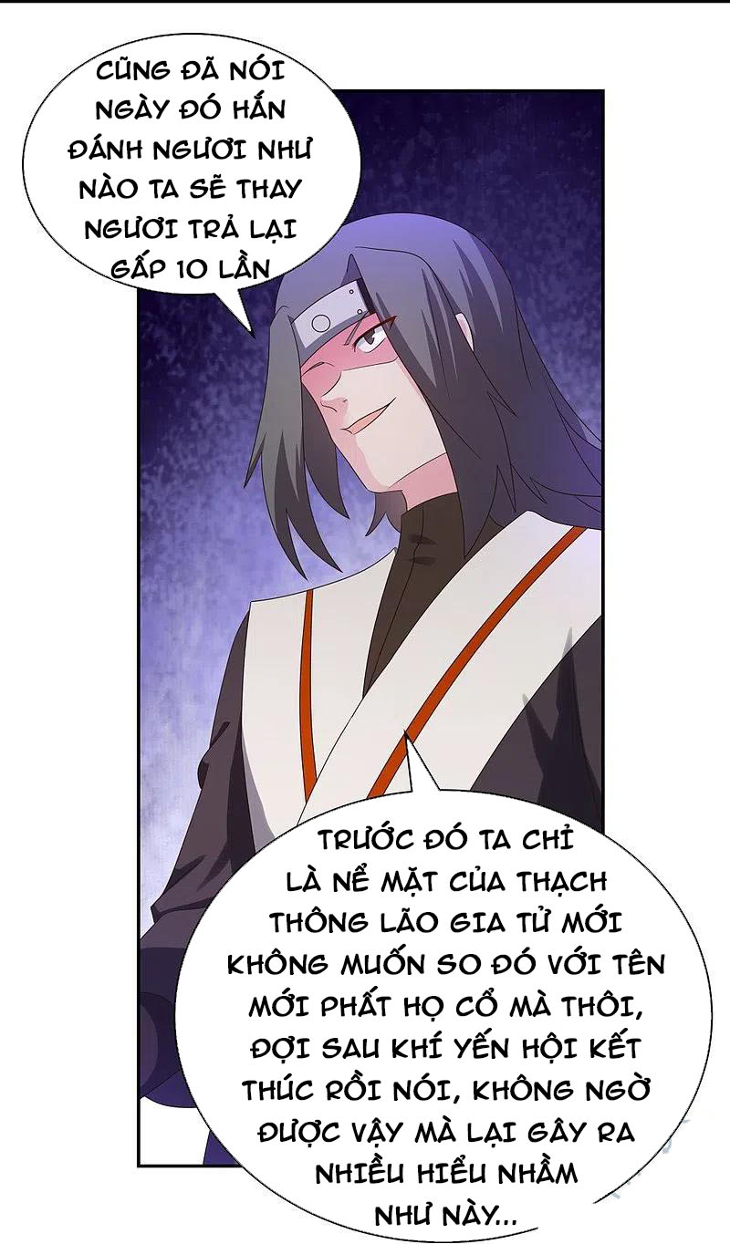 Tôn Thượng Chapter 316 - Hamtruyen.vn