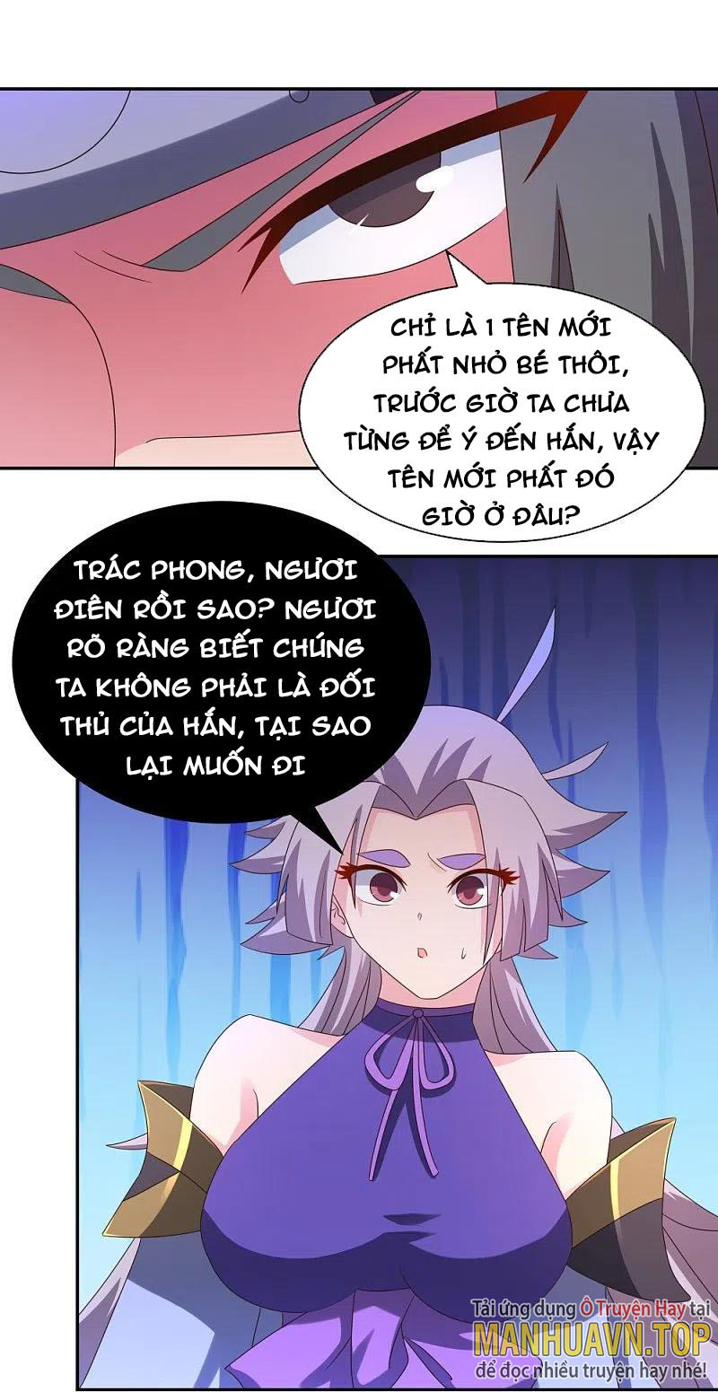 Tôn Thượng Chapter 316 - Hamtruyen.vn