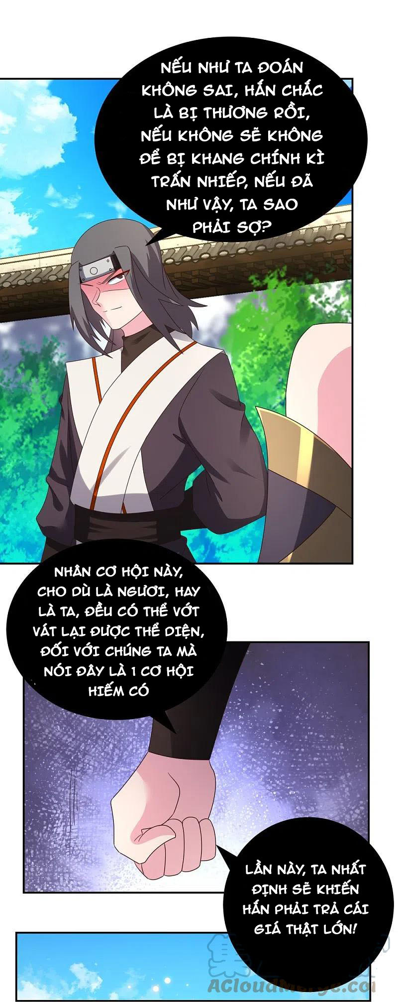 Tôn Thượng Chapter 316 - Hamtruyen.vn