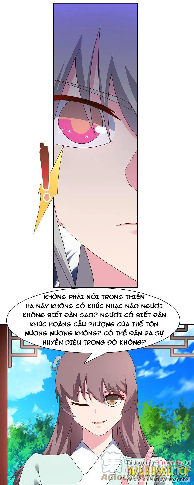 Tôn Thượng Chapter 314 - Hamtruyen.vn