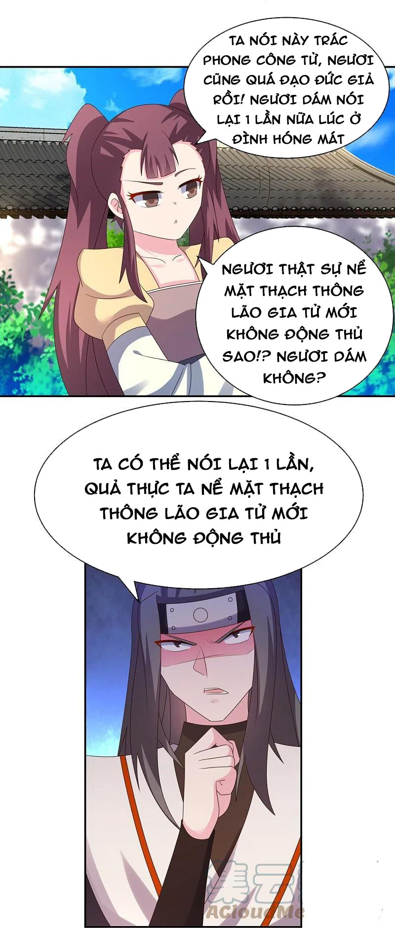 Tôn Thượng Chapter 315 - Hamtruyen.vn