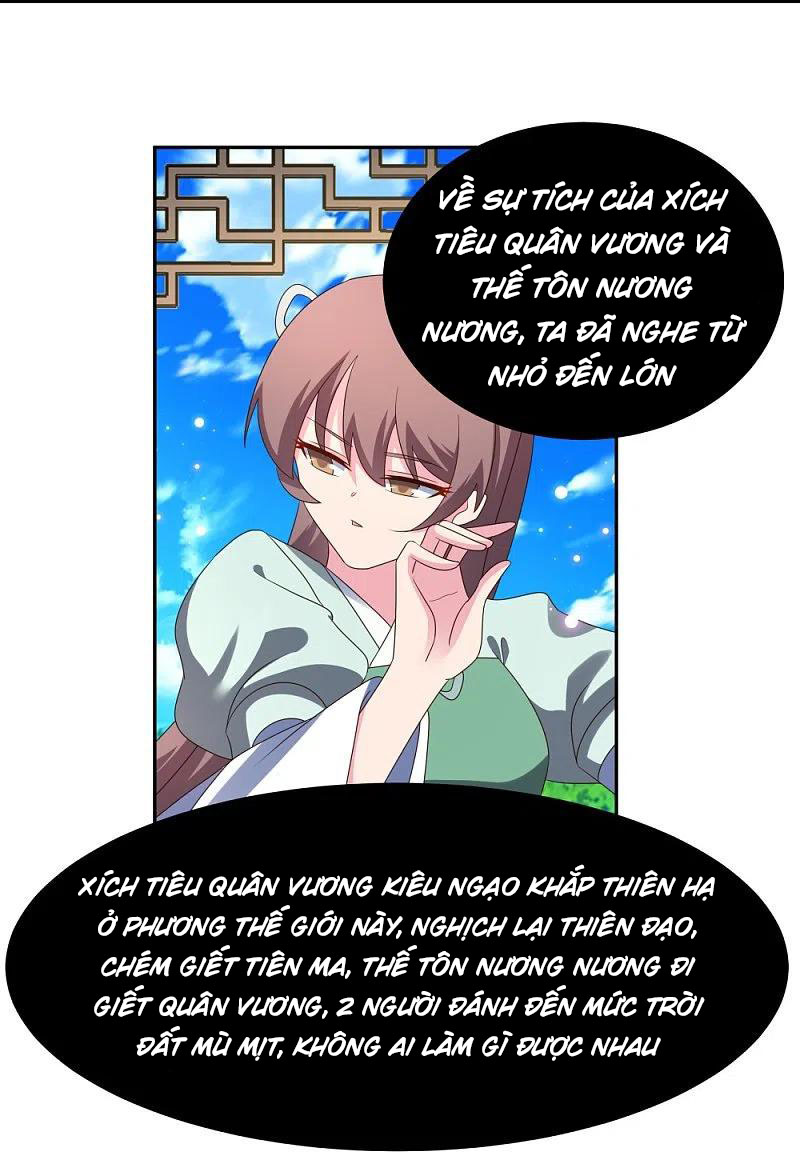 Tôn Thượng Chapter 316 - Hamtruyen.vn