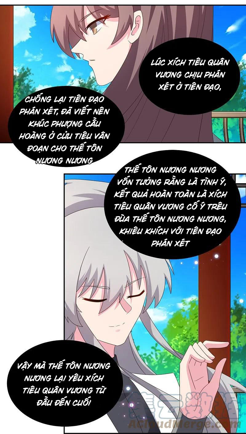 Tôn Thượng Chapter 316 - Hamtruyen.vn