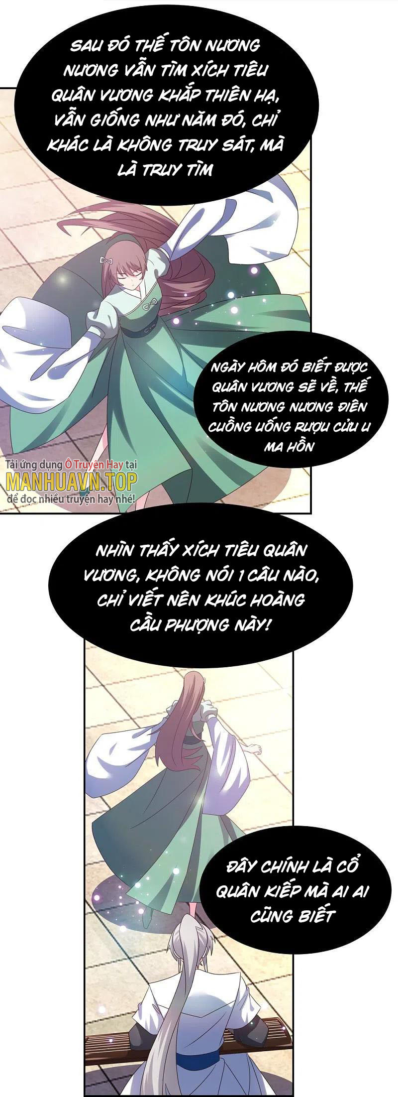 Tôn Thượng Chapter 316 - Hamtruyen.vn
