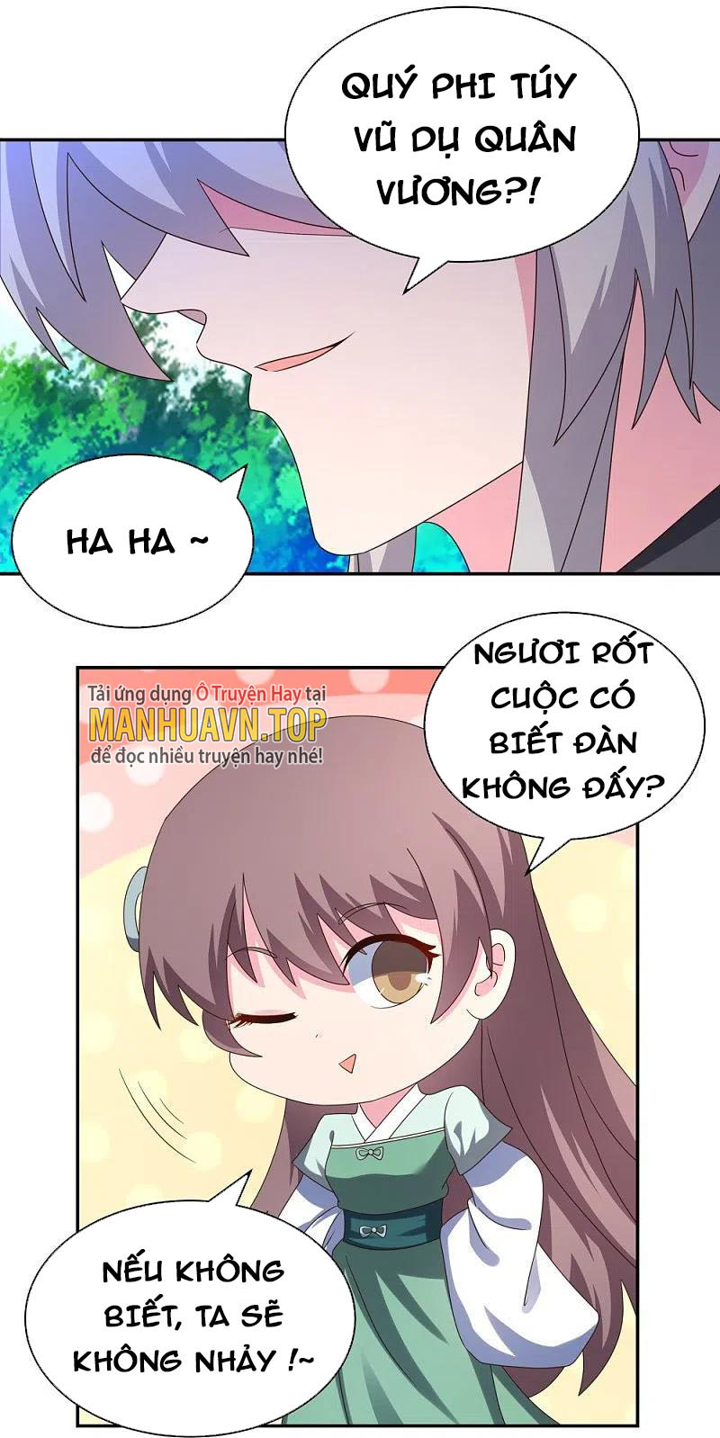 Tôn Thượng Chapter 314 - Hamtruyen.vn