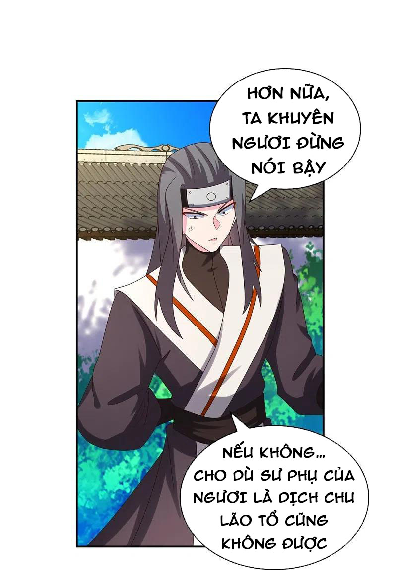 Tôn Thượng Chapter 315 - Hamtruyen.vn