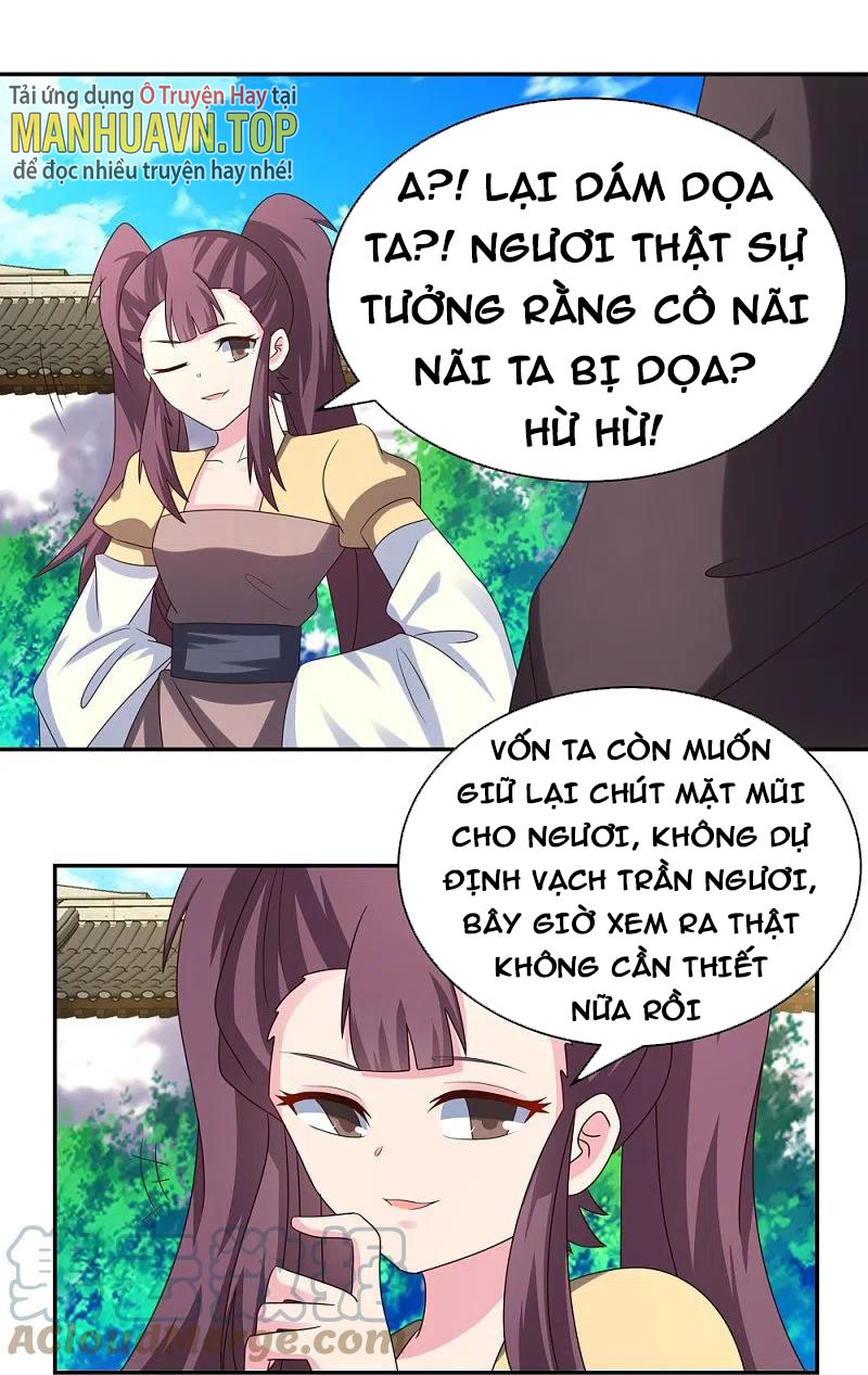 Tôn Thượng Chapter 315 - Hamtruyen.vn