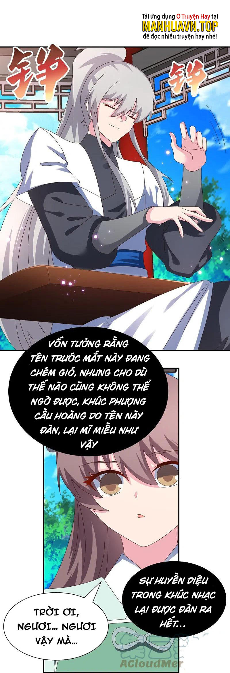 Tôn Thượng Chapter 314 - Hamtruyen.vn