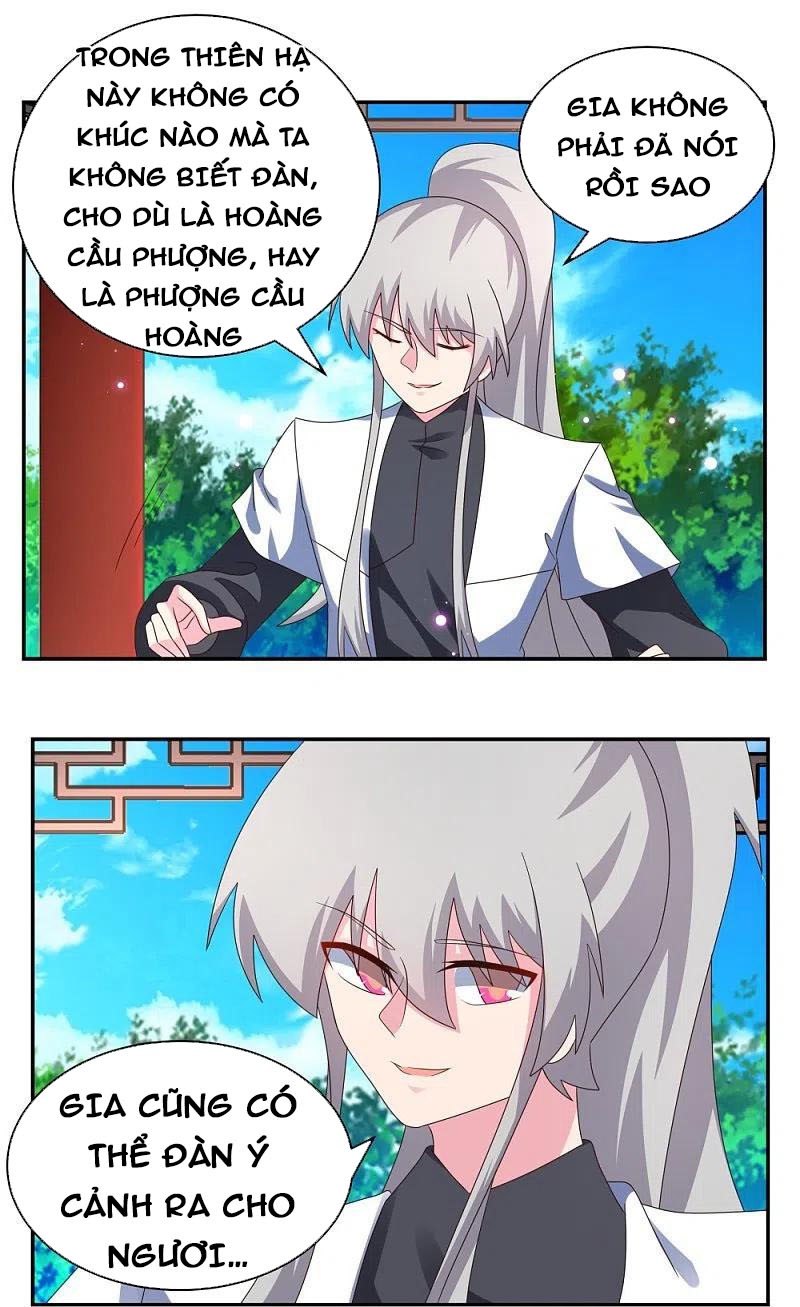 Tôn Thượng Chapter 314 - Hamtruyen.vn