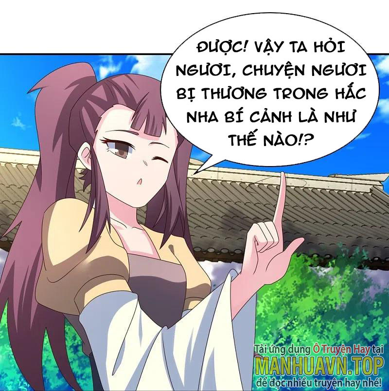 Tôn Thượng Chapter 315 - Hamtruyen.vn