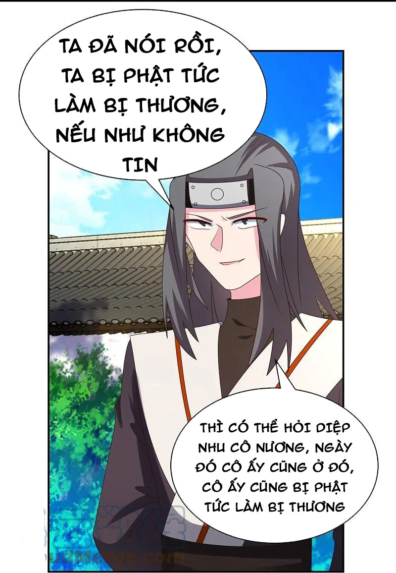Tôn Thượng Chapter 315 - Hamtruyen.vn