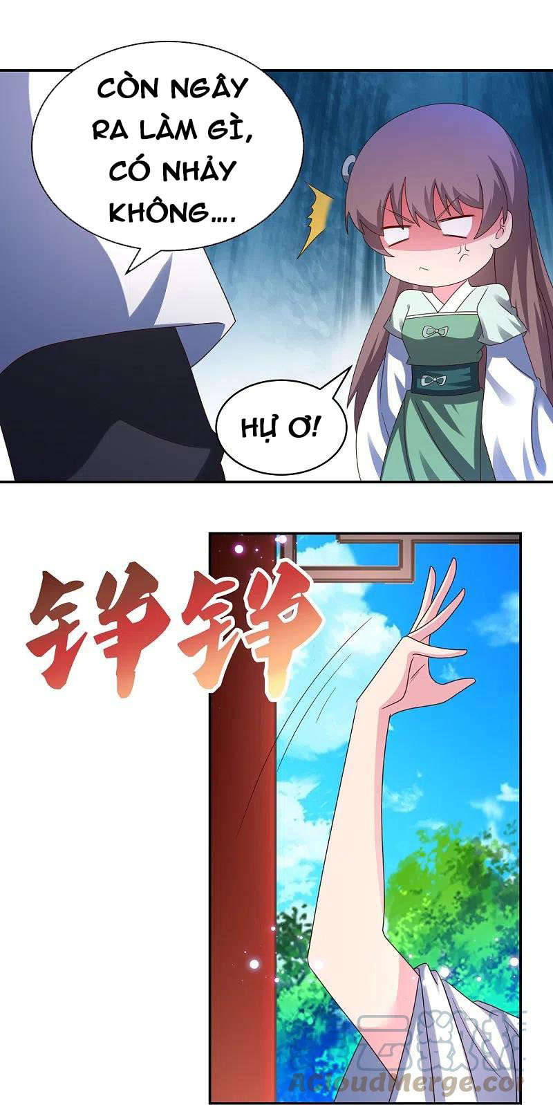 Tôn Thượng Chapter 314 - Hamtruyen.vn