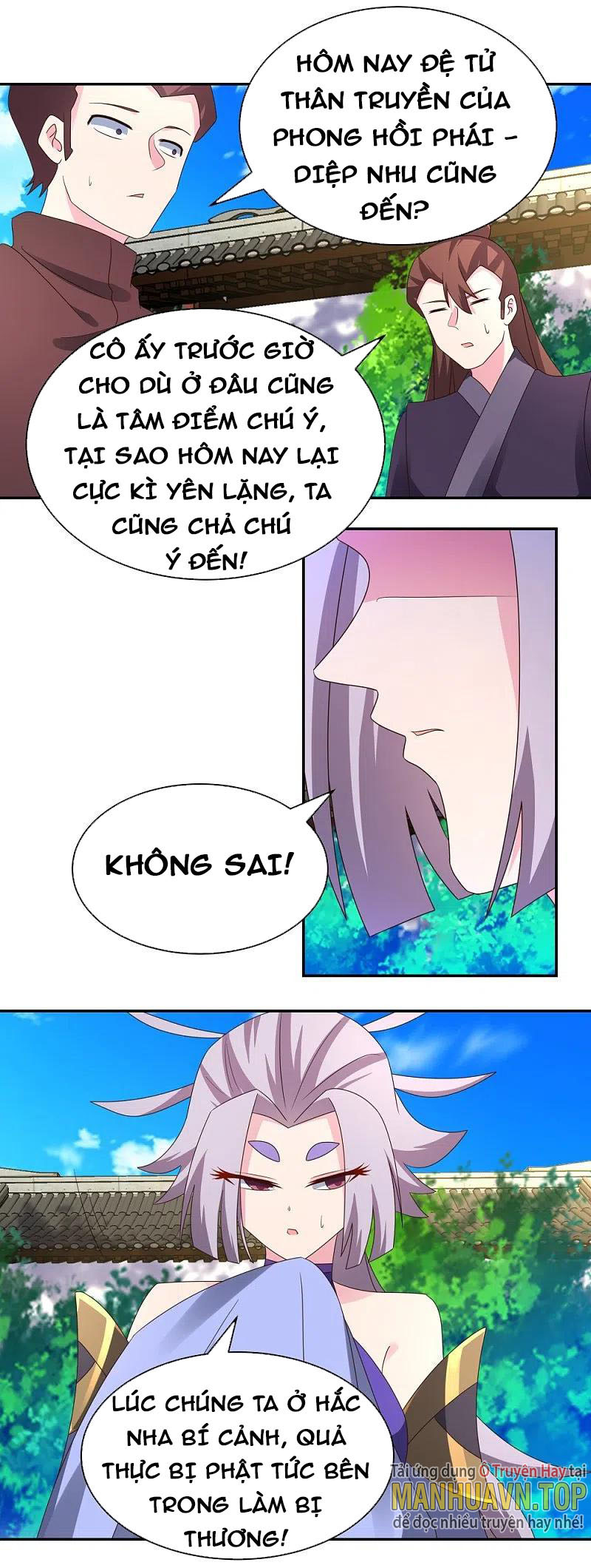Tôn Thượng Chapter 315 - Hamtruyen.vn