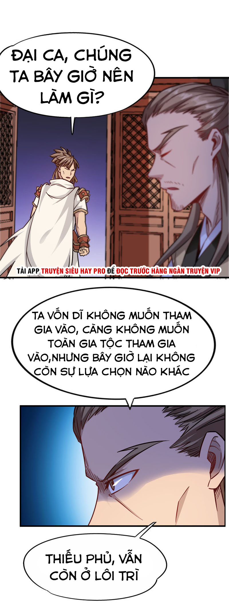 Võ Thần Thiên Hạ chapter 97 - Upload bởi truyensieuhay.com