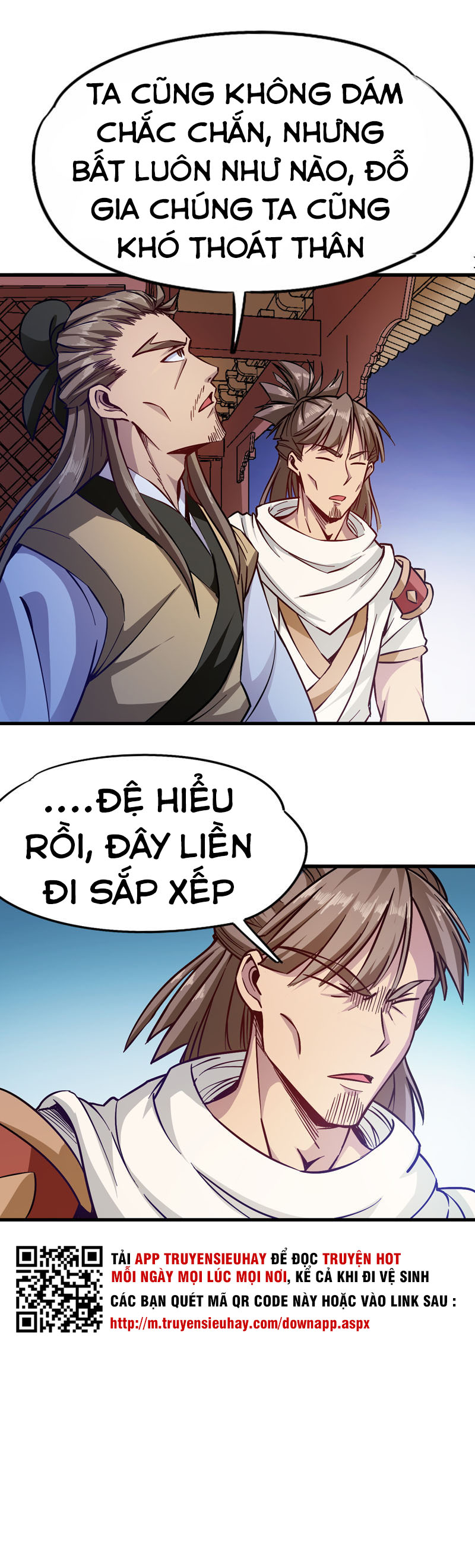 Võ Thần Thiên Hạ chapter 97 - Upload bởi truyensieuhay.com