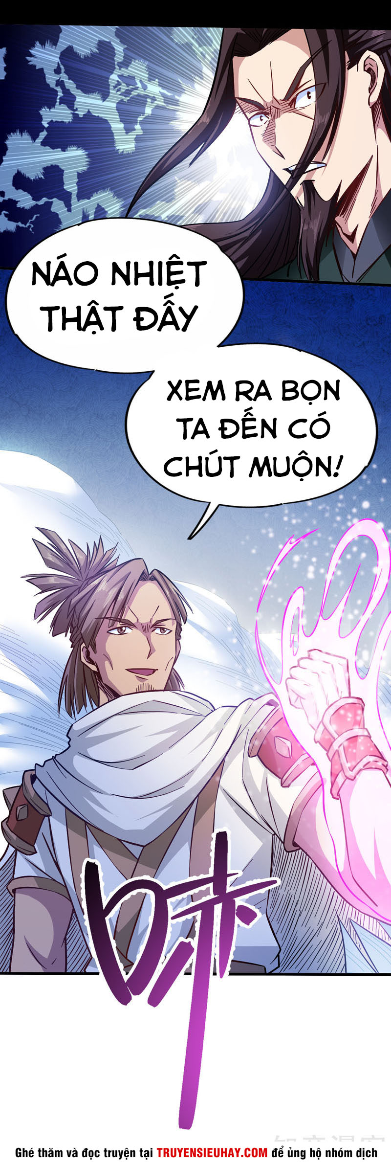 Võ Thần Thiên Hạ chapter 97 - Upload bởi truyensieuhay.com