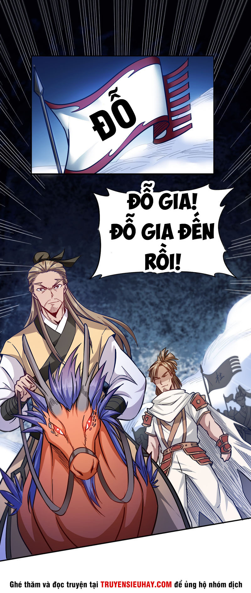 Võ Thần Thiên Hạ chapter 97 - Upload bởi truyensieuhay.com