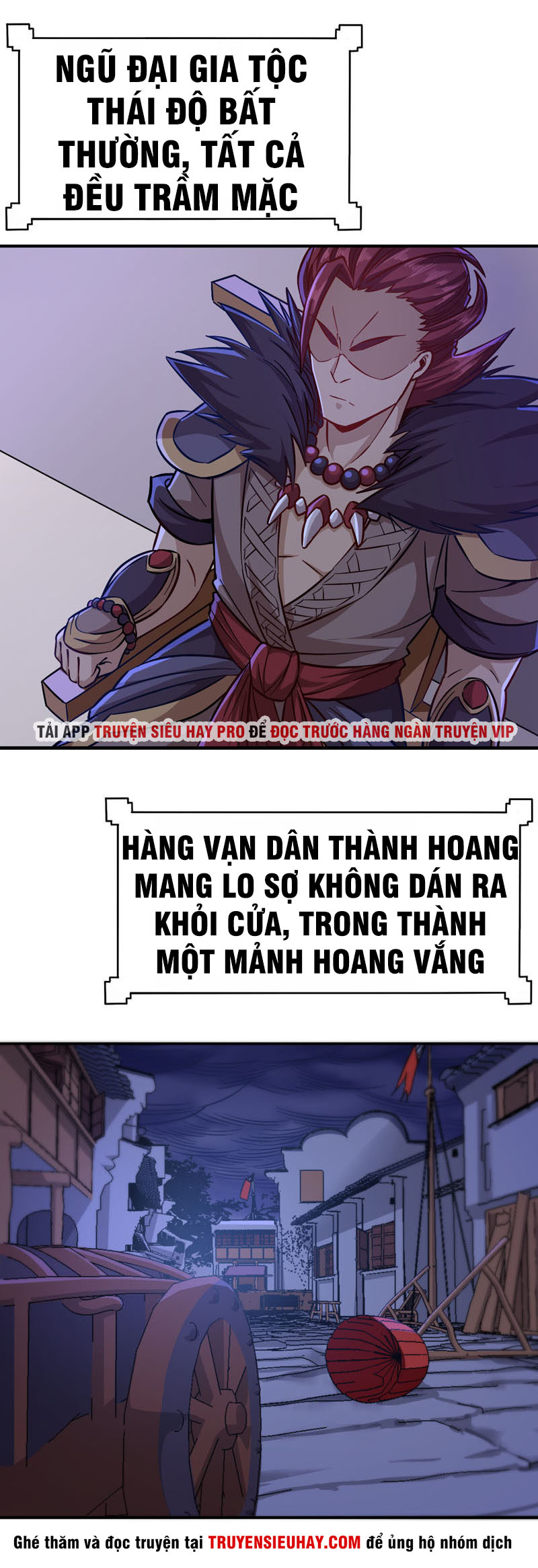 Võ Thần Thiên Hạ chapter 97 - Upload bởi truyensieuhay.com