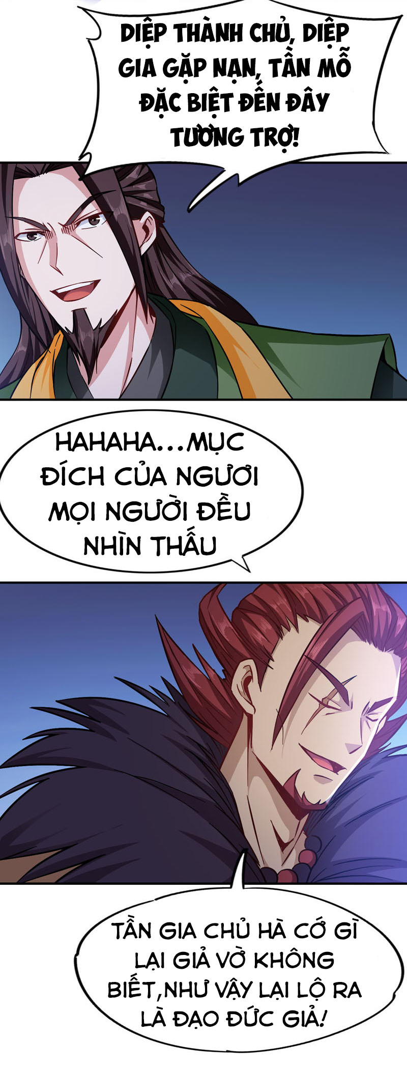 Võ Thần Thiên Hạ chapter 97 - Upload bởi truyensieuhay.com