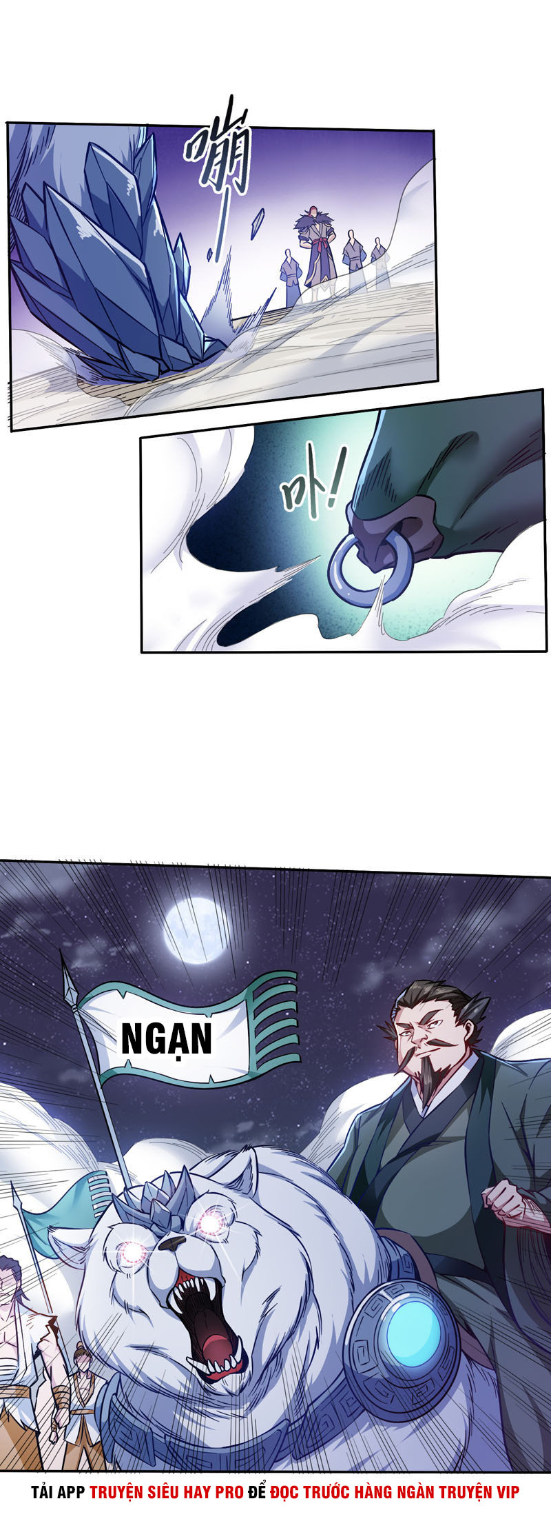 Võ Thần Thiên Hạ chapter 97 - Upload bởi truyensieuhay.com
