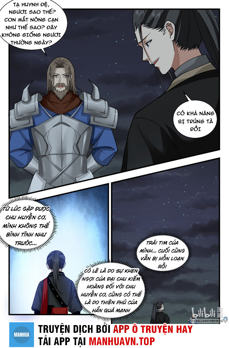Ta Có Vô Số Thần Kiếm Chapter 54 - Trang 9